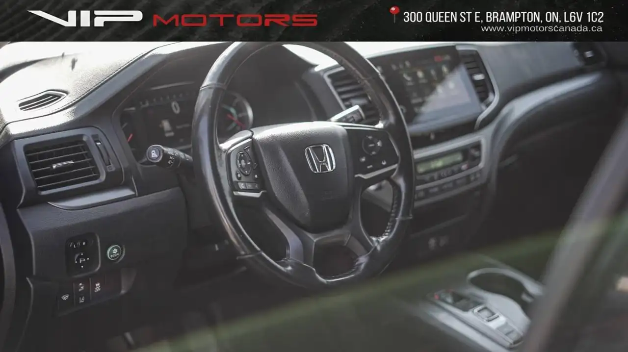 Honda Pilot photo Honda Pilot