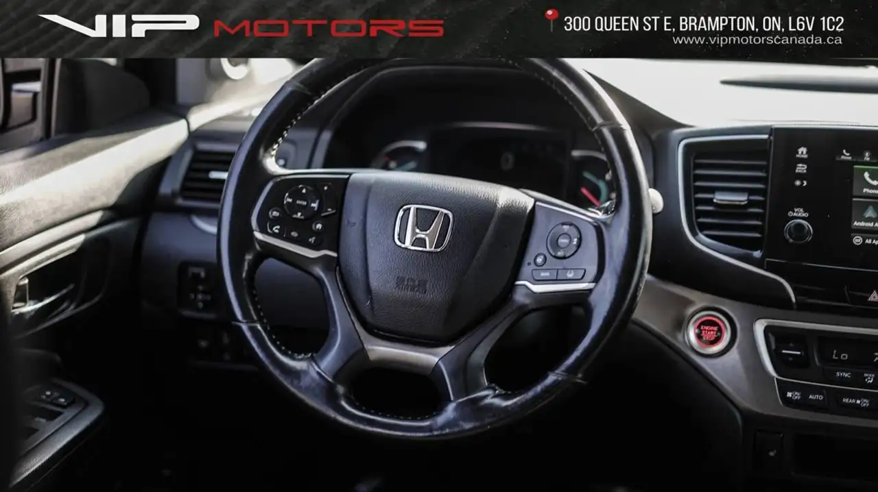 Honda Pilot photo Honda Pilot