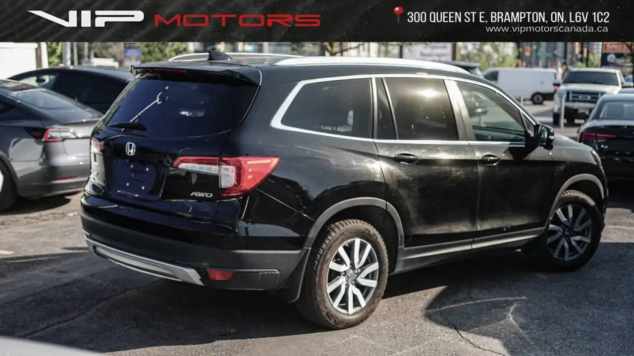 Honda Pilot photo Honda Pilot