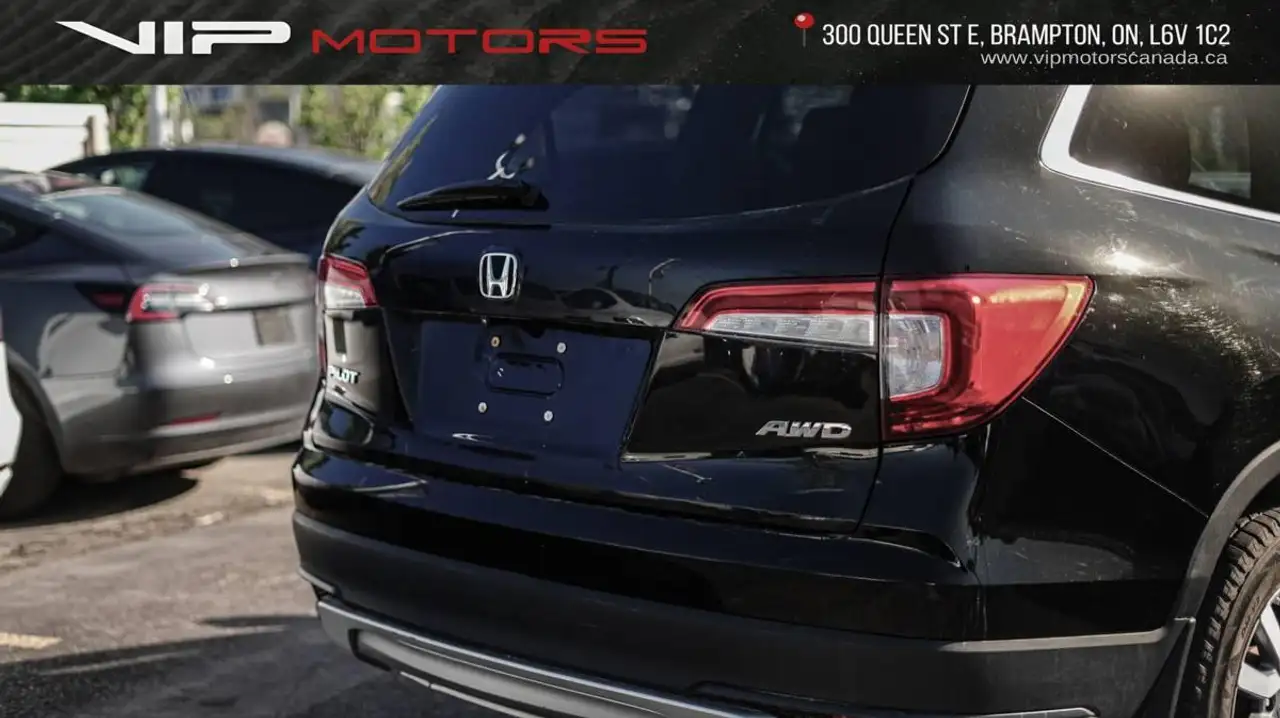 Honda Pilot photo Honda Pilot