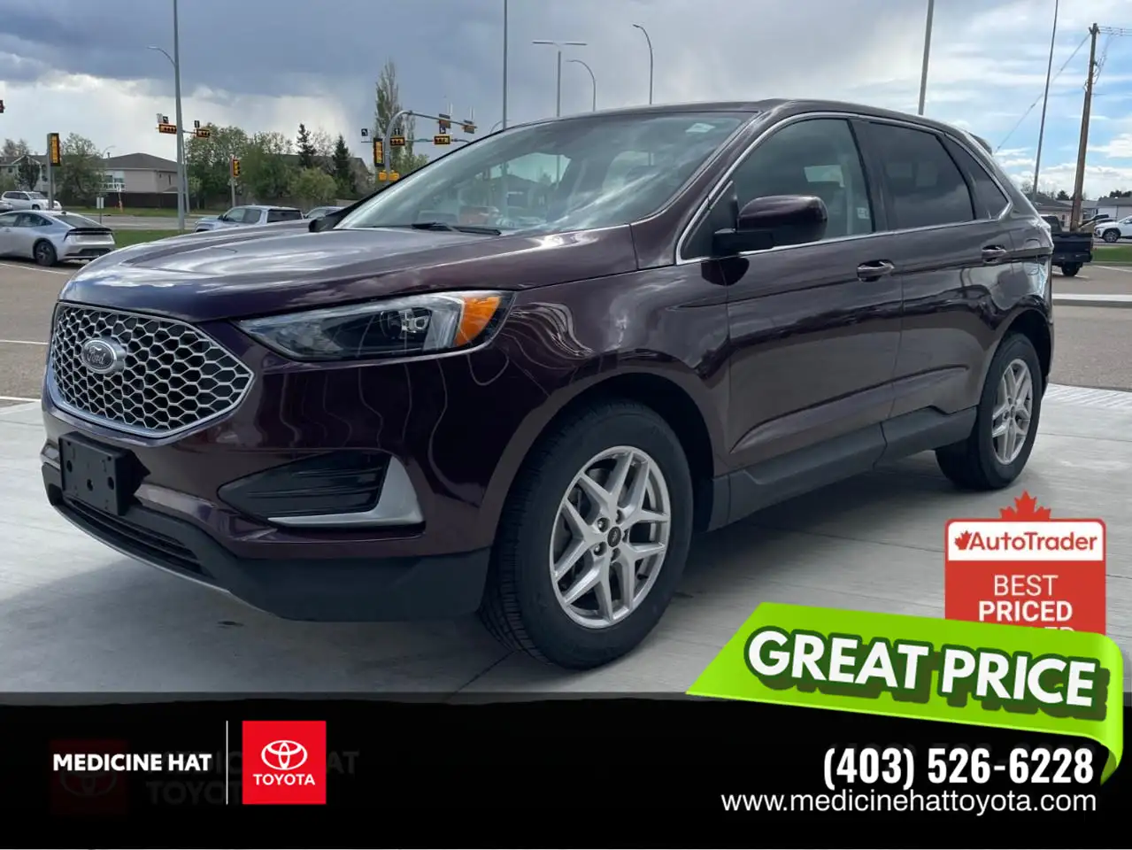 Ford Edge photo Ford Edge