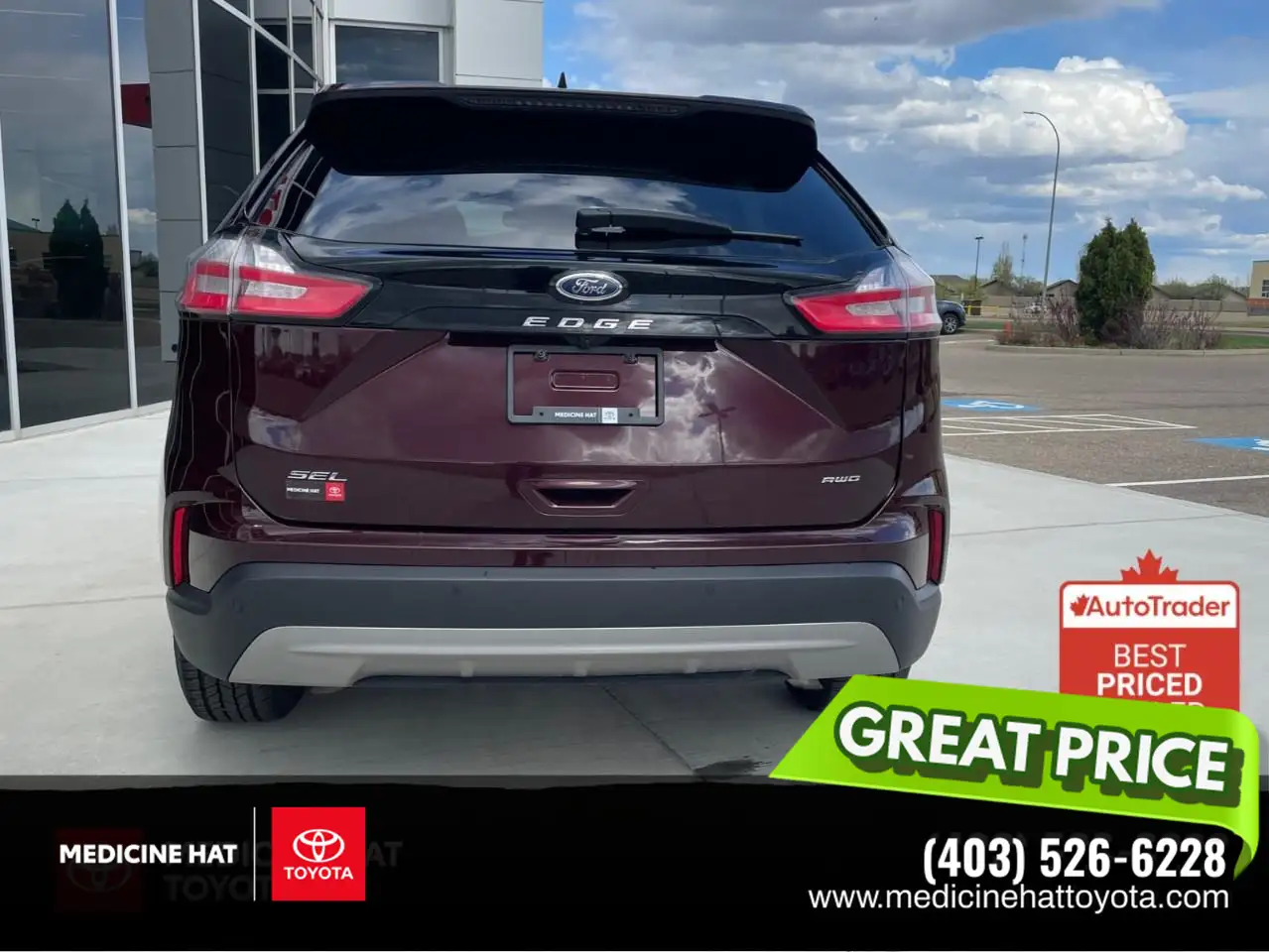 Ford Edge photo Ford Edge