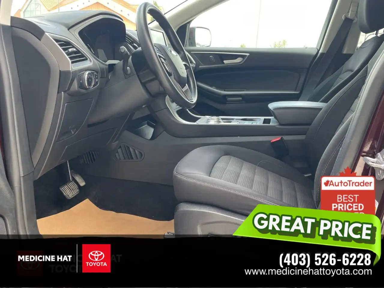 Ford Edge photo Ford Edge