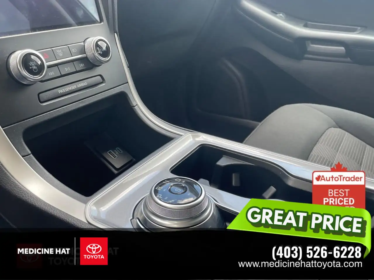 Ford Edge photo Ford Edge