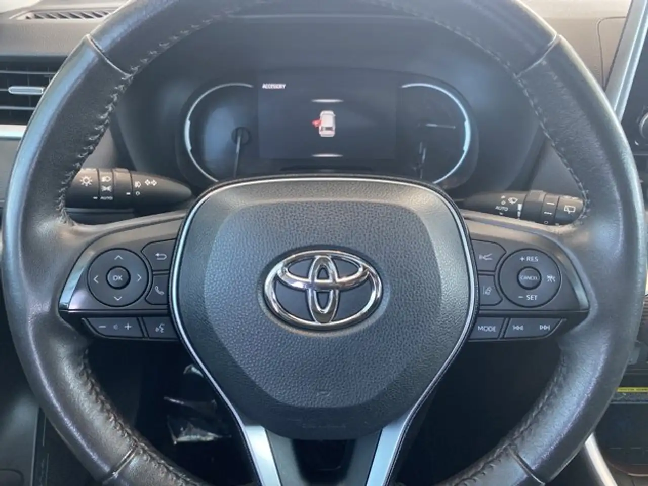 Toyota RAV 4 снимка Toyota RAV 4