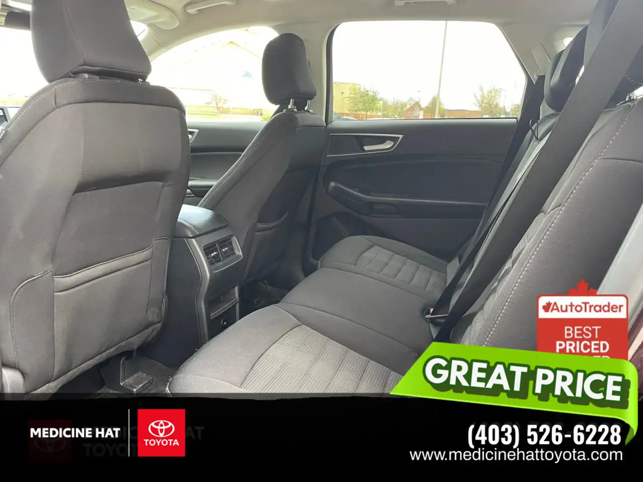 Ford Edge photo Ford Edge