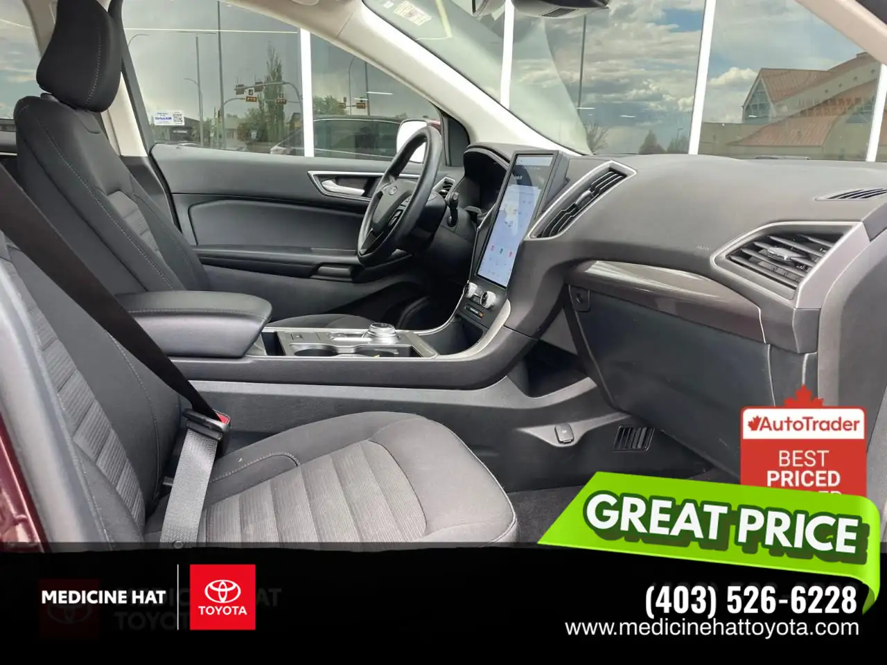 Ford Edge photo Ford Edge