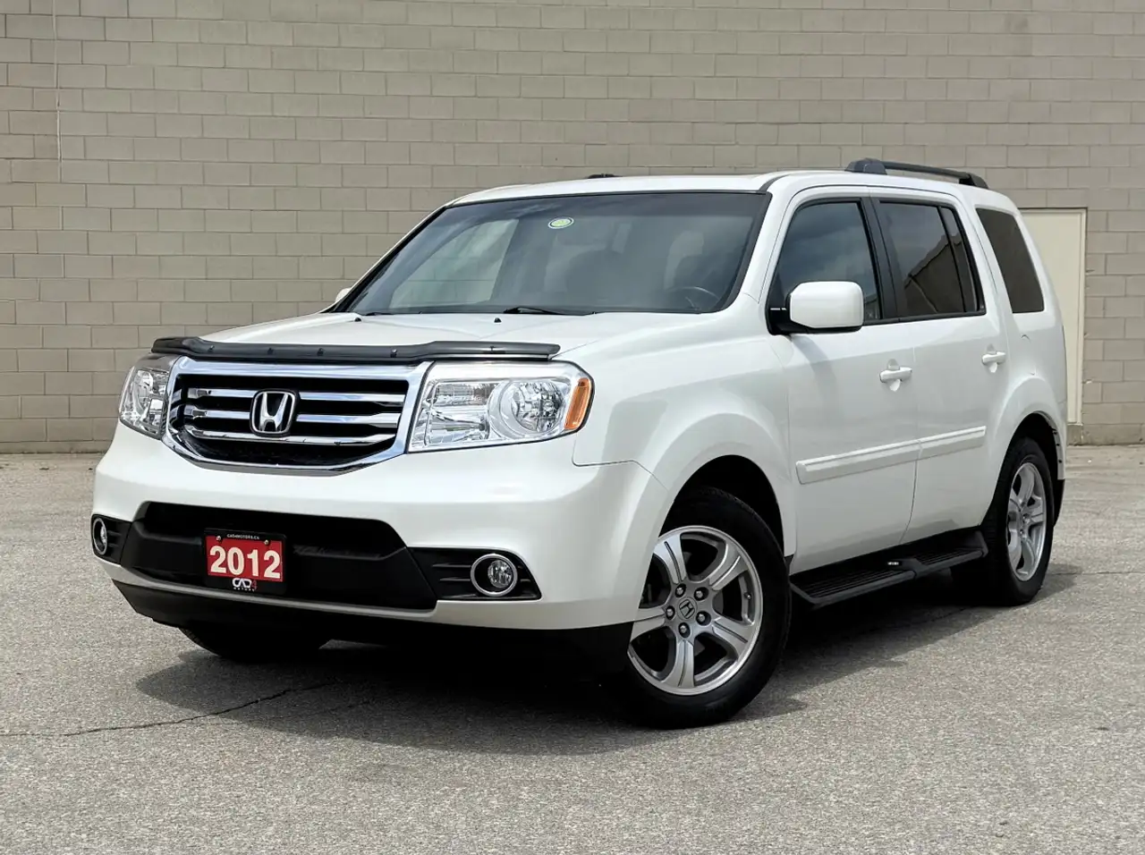 2012 Honda Pilot