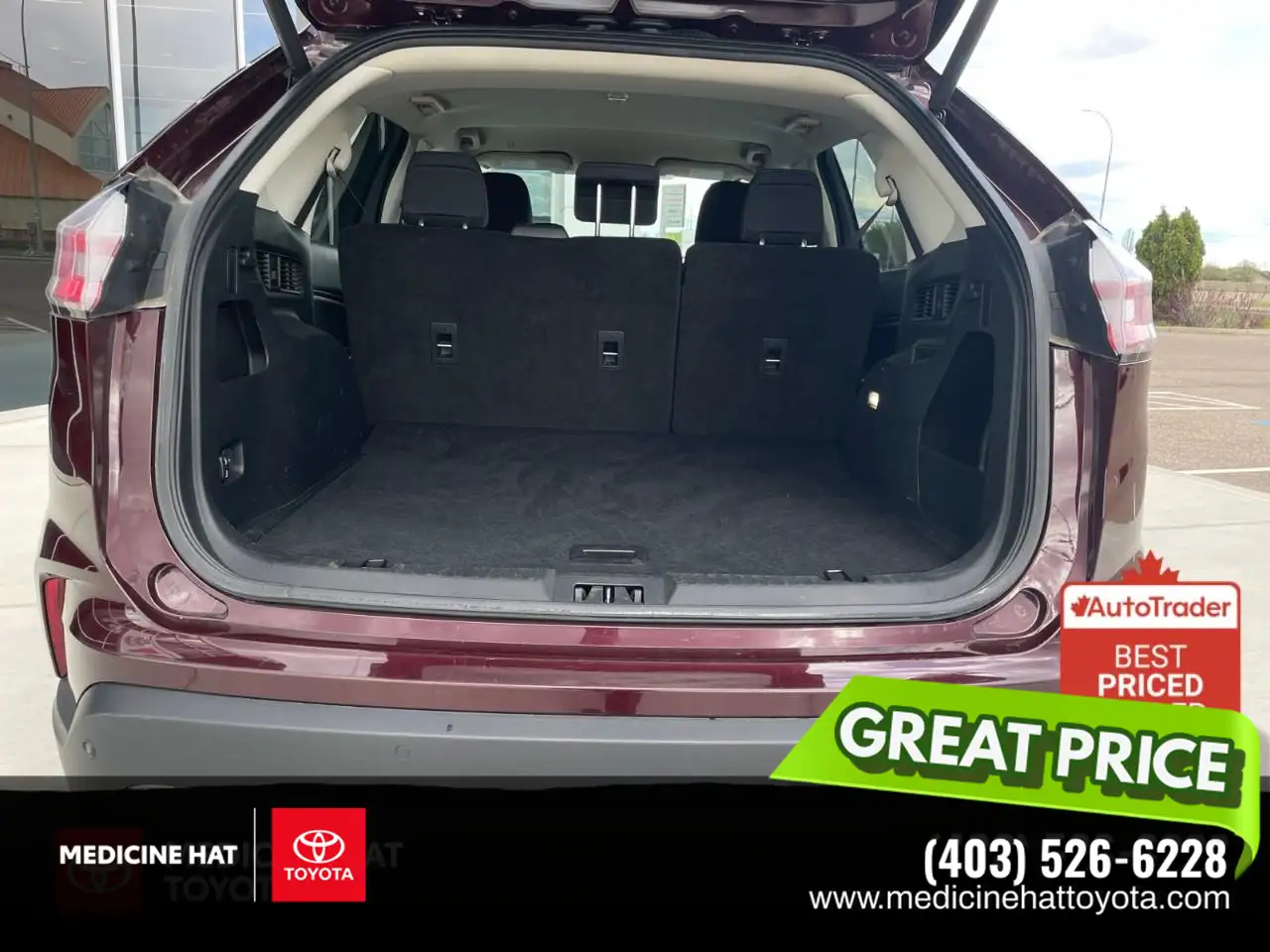 Ford Edge photo Ford Edge