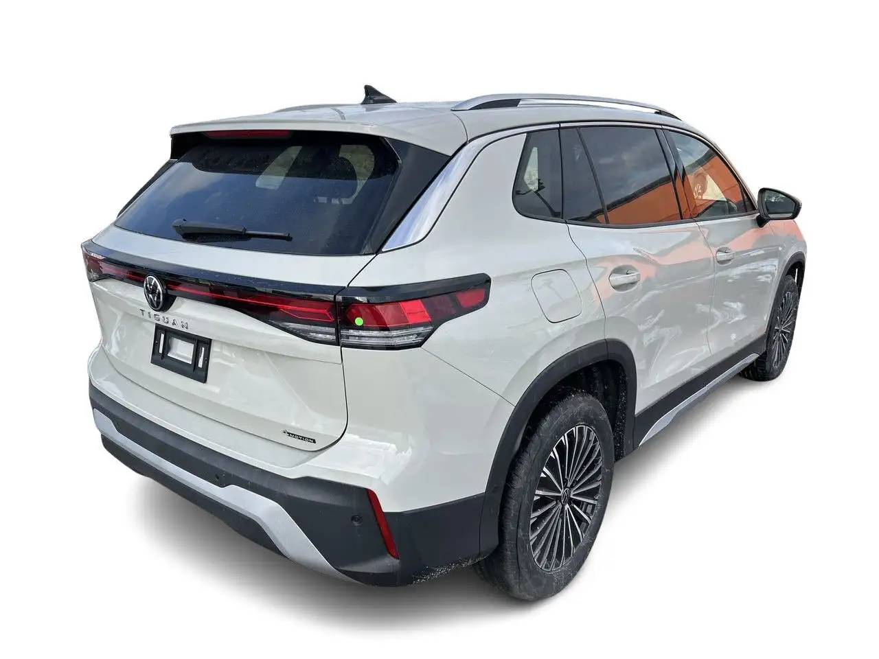 Volkswagen Tiguan снимка Volkswagen Tiguan
