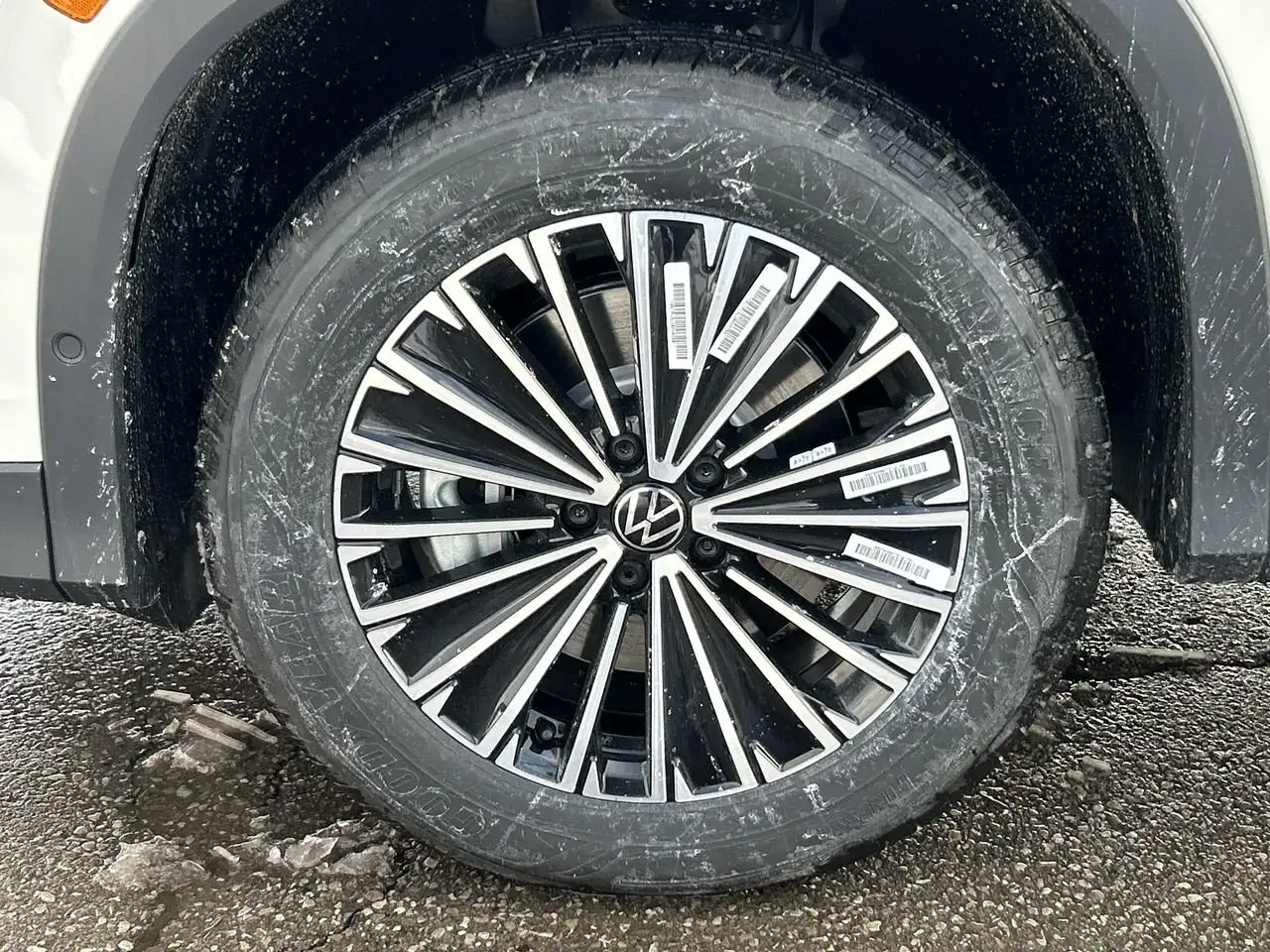 Volkswagen Tiguan снимка Volkswagen Tiguan