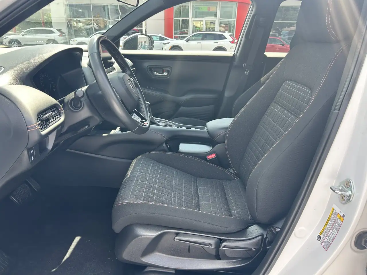 Honda HR-V fotografie Honda HR-V