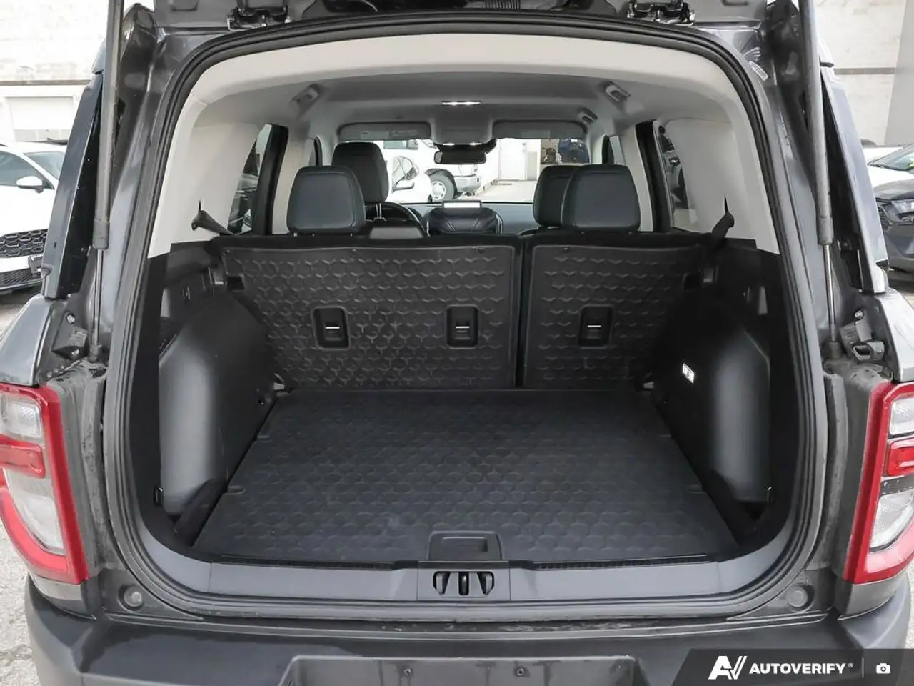 Ford Bronco Sport fotografie Ford Bronco Sport