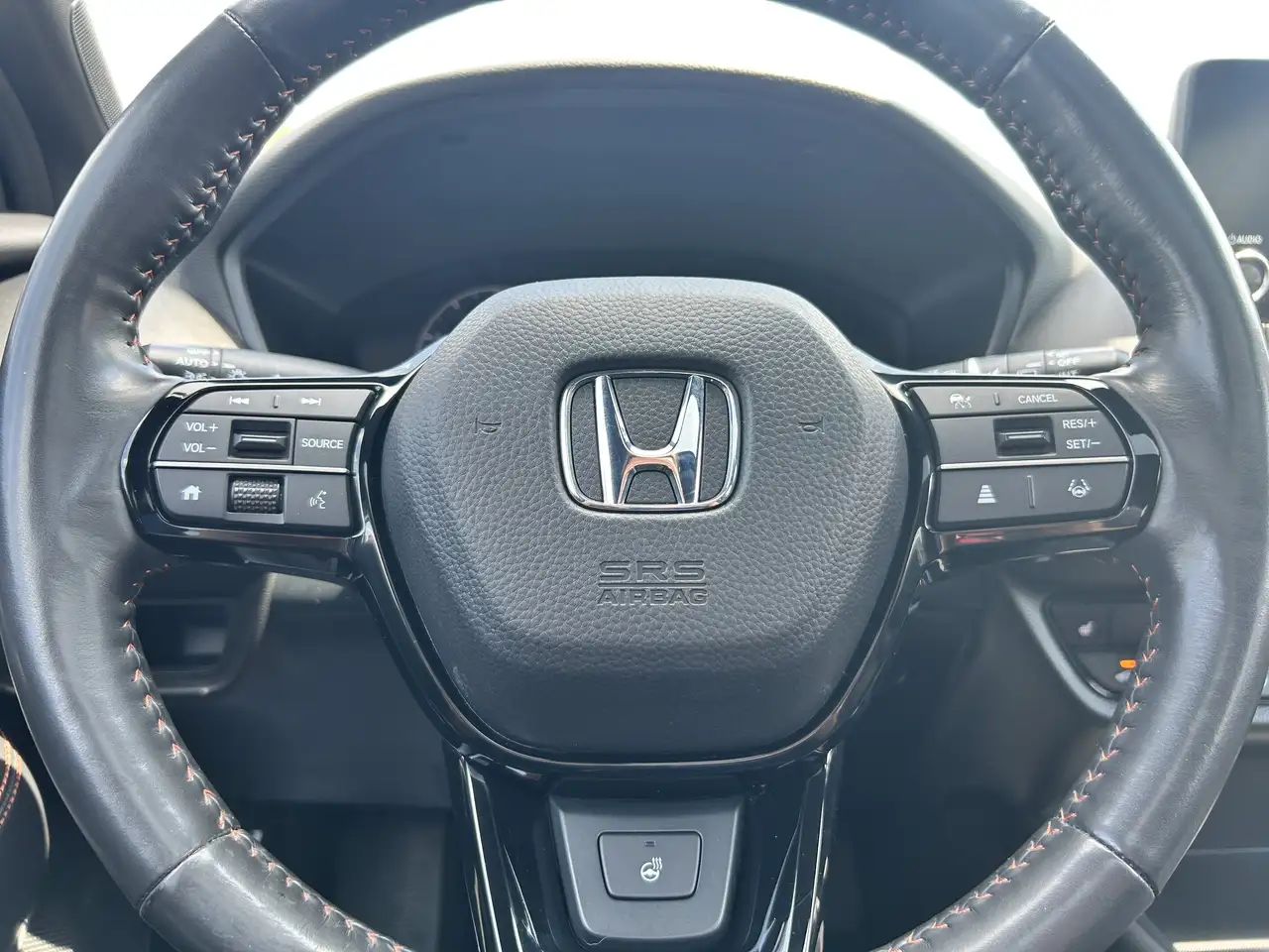 Honda HR-V fotografie Honda HR-V