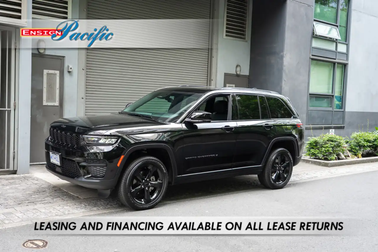 Jeep Grand Cherokee photo Jeep Grand Cherokee