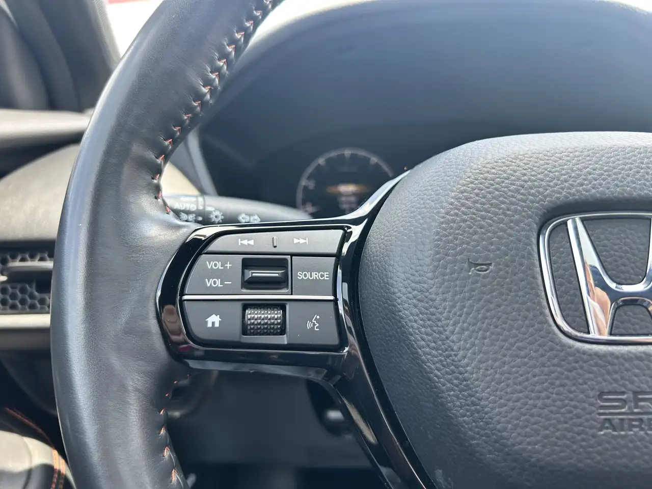 Honda HR-V fotografie Honda HR-V