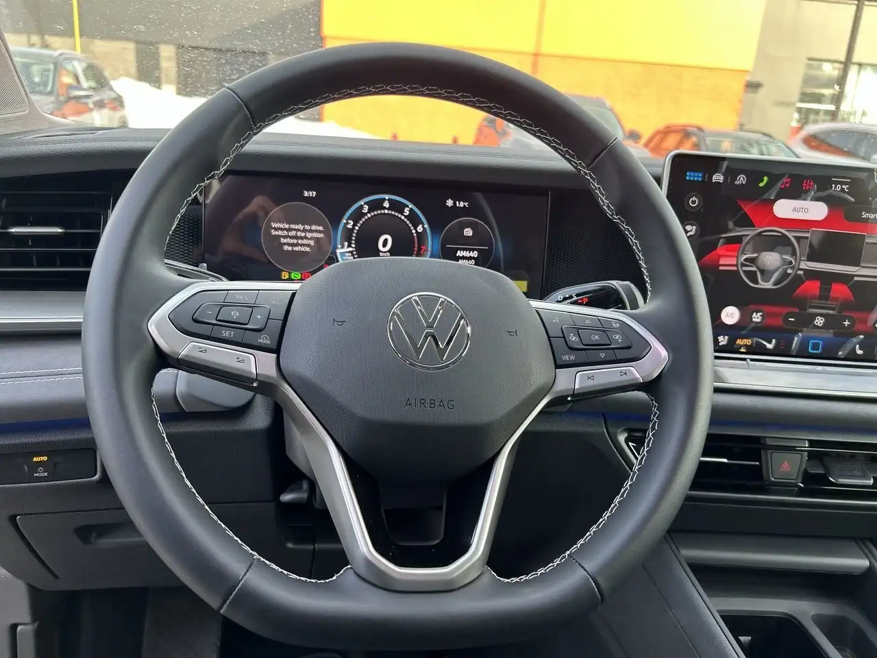 Volkswagen Tiguan снимка Volkswagen Tiguan