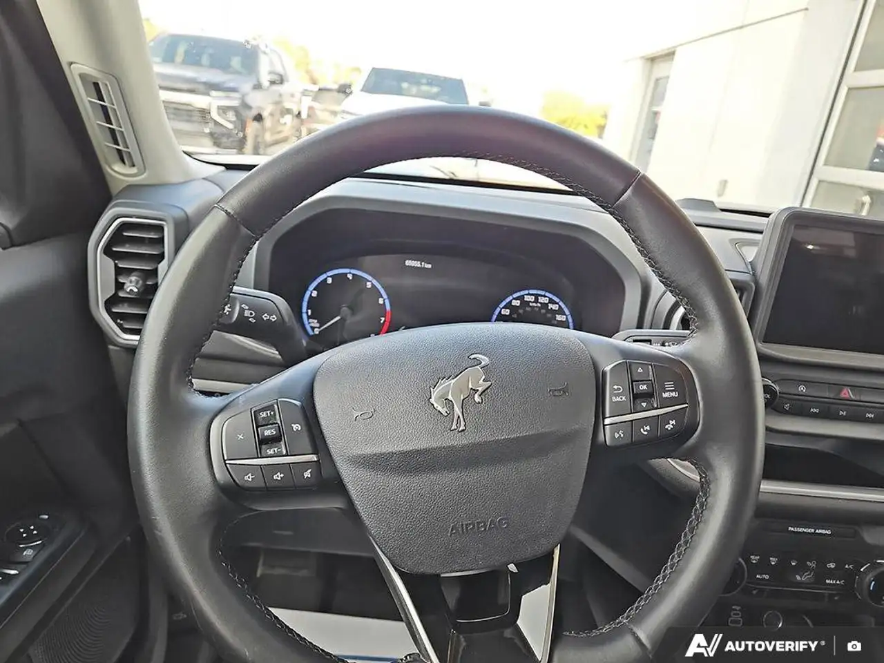 Ford Bronco Sport снимка Ford Bronco Sport