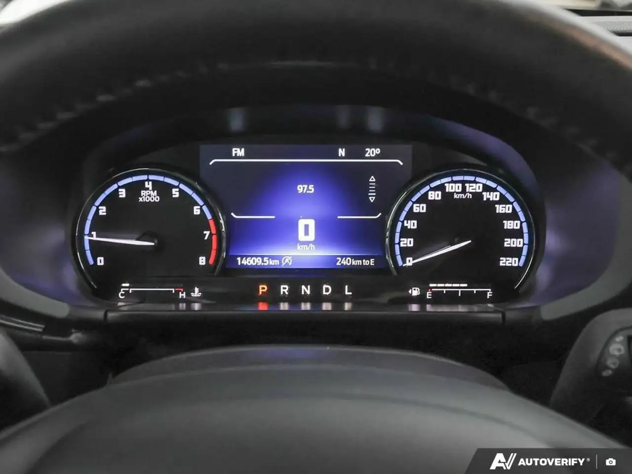 Ford Bronco Sport fotografie Ford Bronco Sport