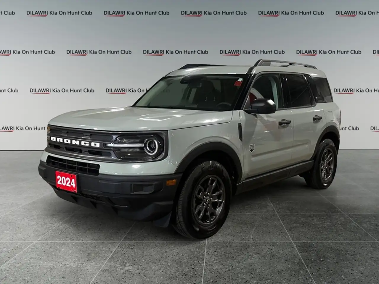 2024 Ford Bronco Sport