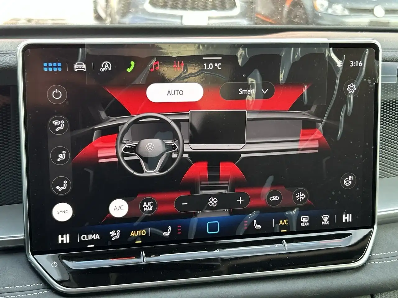 Volkswagen Tiguan снимка Volkswagen Tiguan
