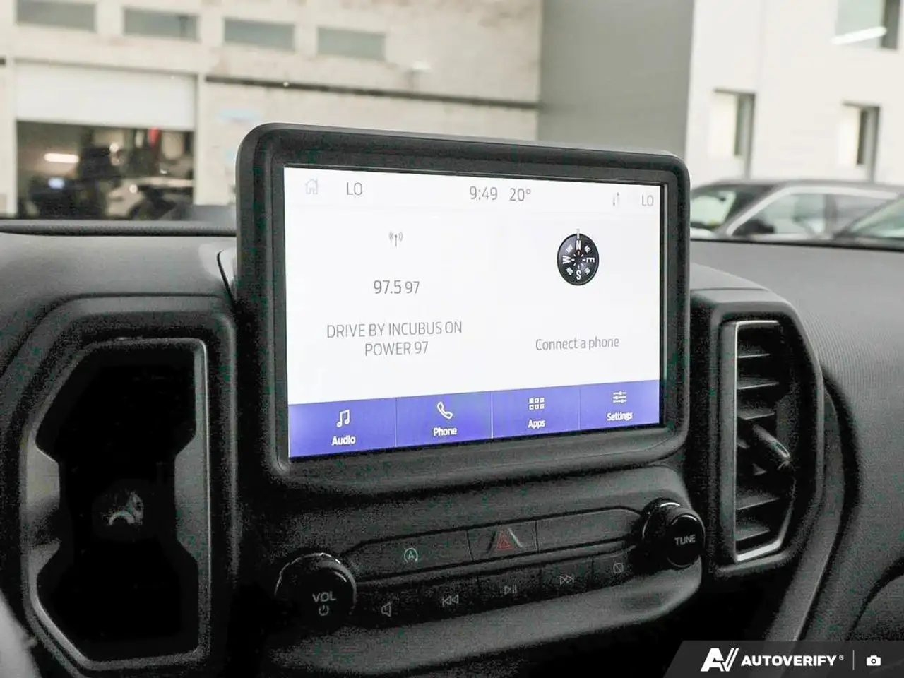 Ford Bronco Sport fotografie Ford Bronco Sport