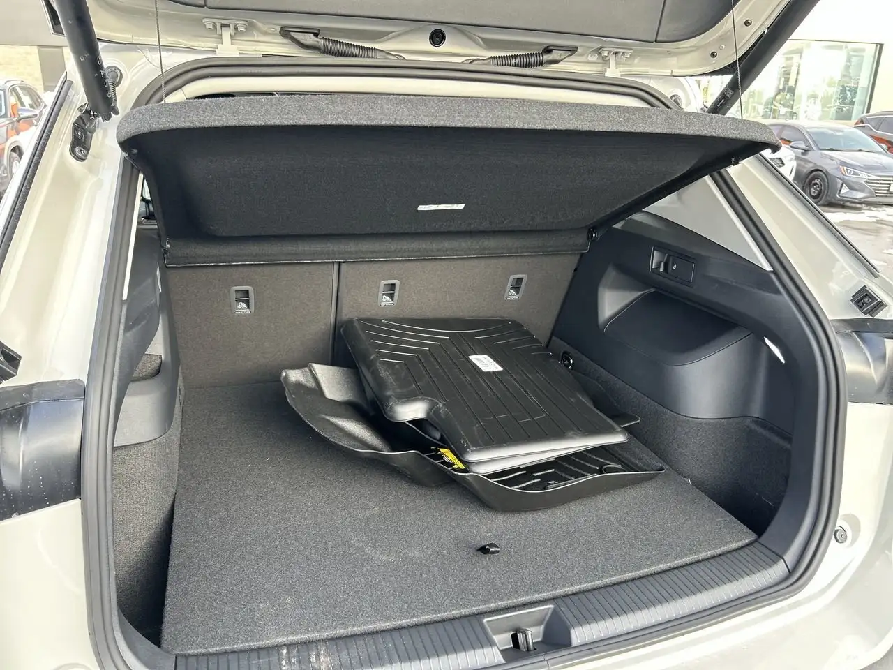 Volkswagen Tiguan снимка Volkswagen Tiguan