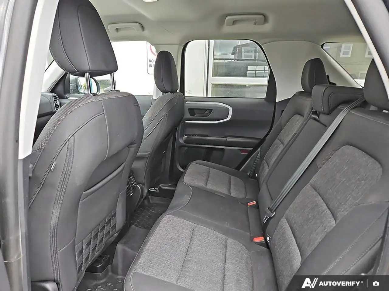 Ford Bronco Sport снимка Ford Bronco Sport