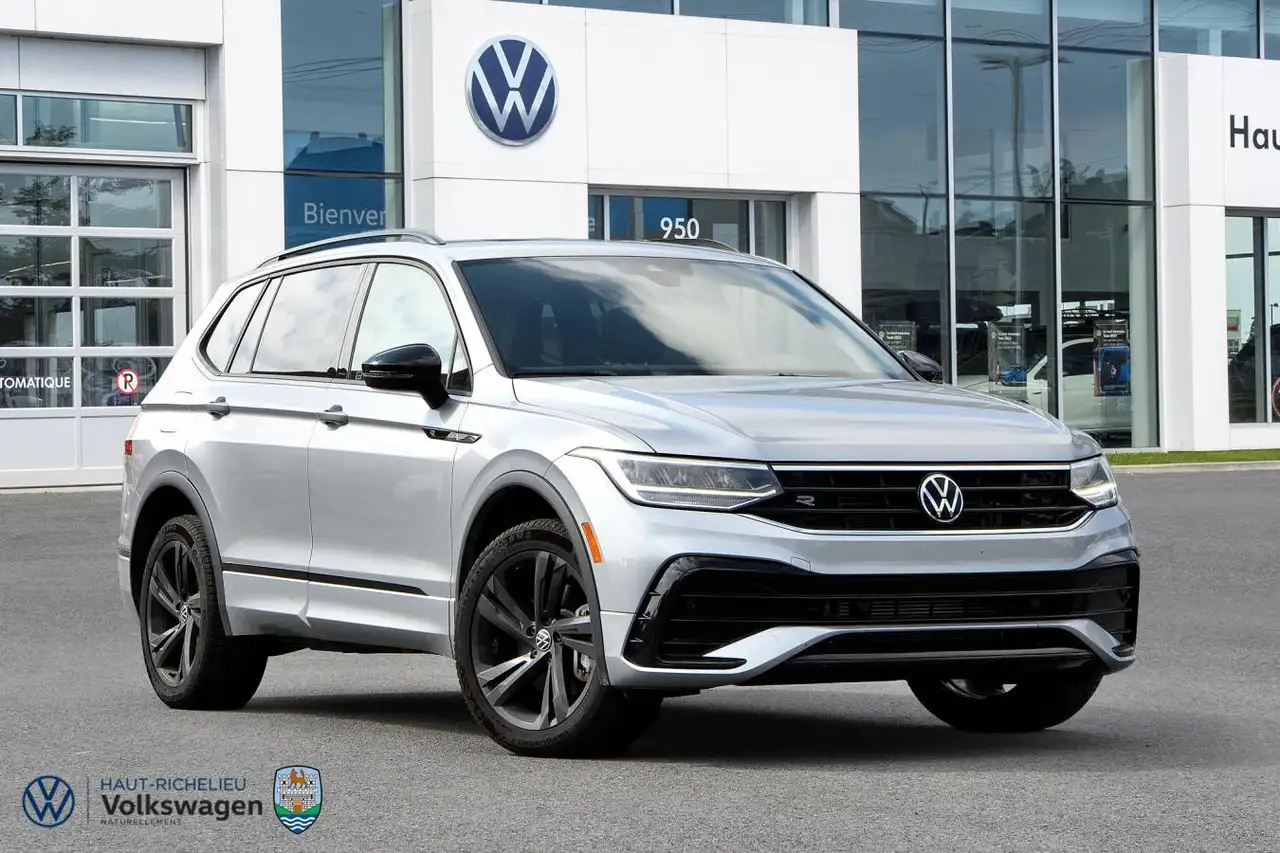 2023 Volkswagen Tiguan