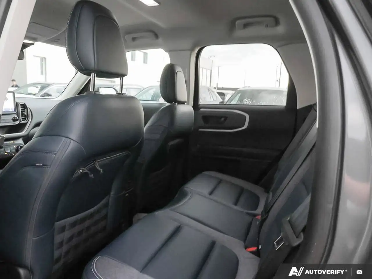 Ford Bronco Sport fotografie Ford Bronco Sport