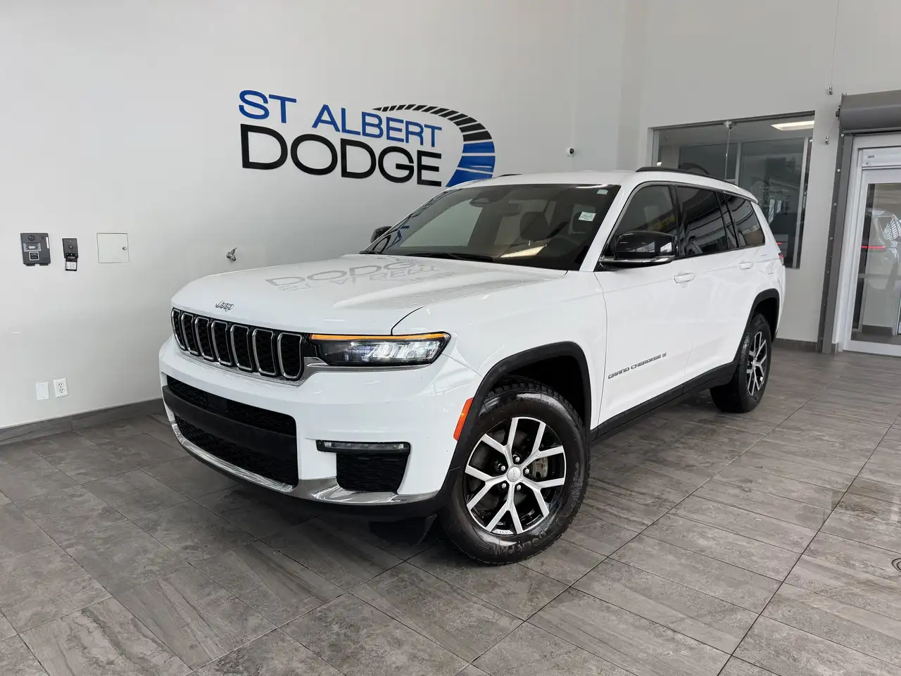 2024 Jeep Grand Cherokee