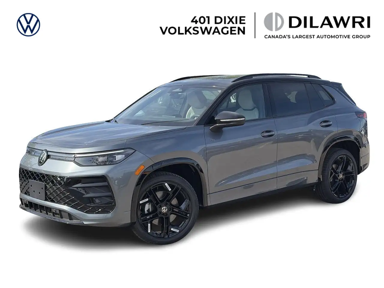 2026 Volkswagen Tiguan