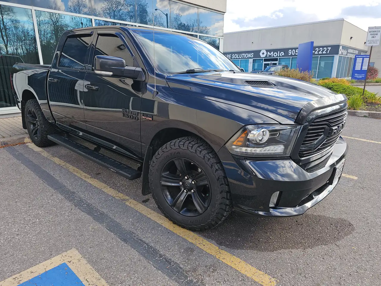 2018 RAM 1500