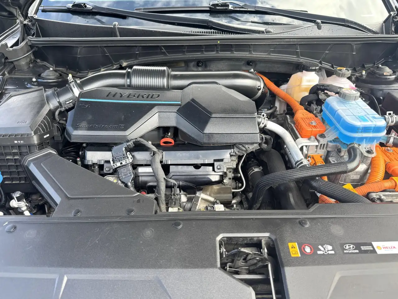 Hyundai TUCSON снимка Hyundai TUCSON