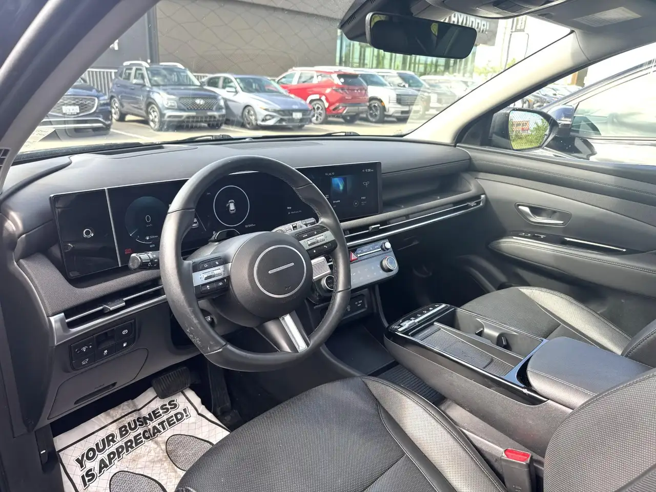 Hyundai TUCSON снимка Hyundai TUCSON