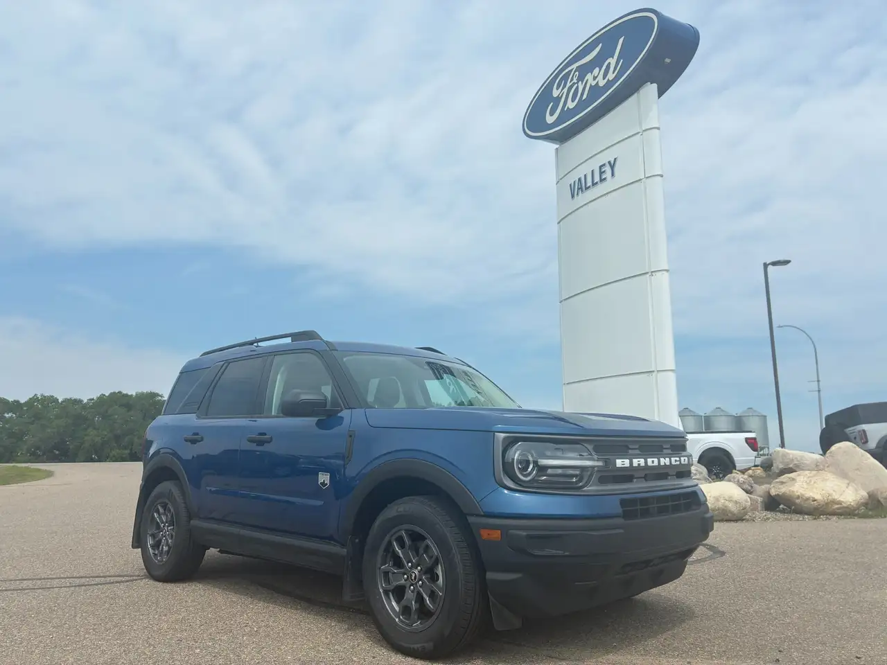 Ford Bronco Sport fotografie Ford Bronco Sport