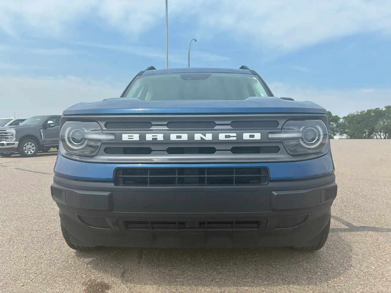 Ford Bronco Sport fotografie Ford Bronco Sport