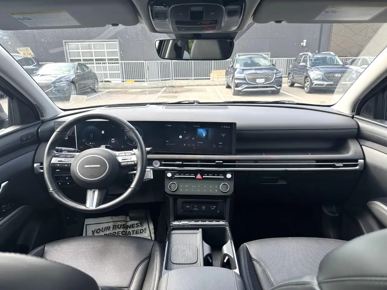 Hyundai TUCSON снимка Hyundai TUCSON
