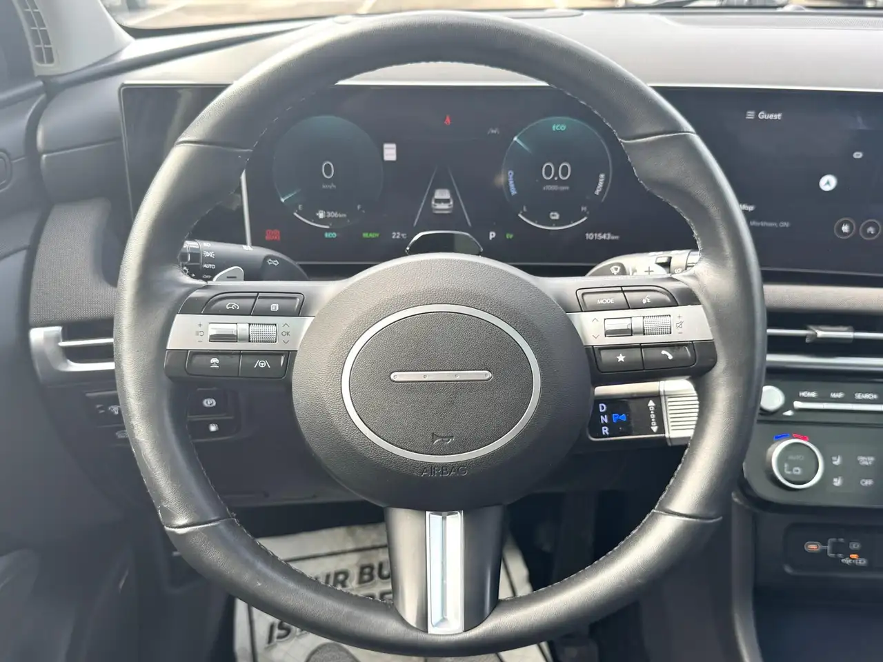 Hyundai TUCSON снимка Hyundai TUCSON
