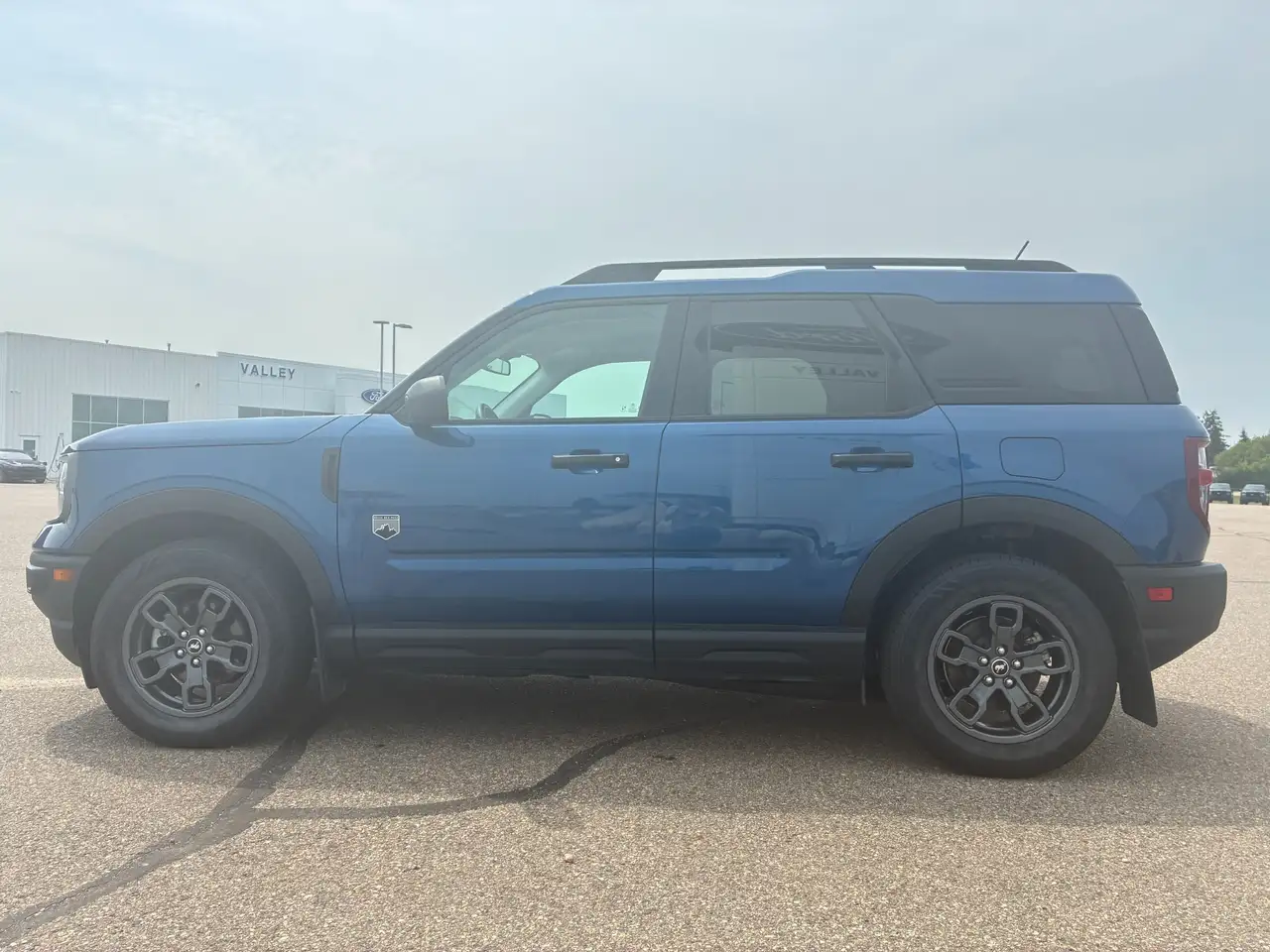 Ford Bronco Sport fotografie Ford Bronco Sport