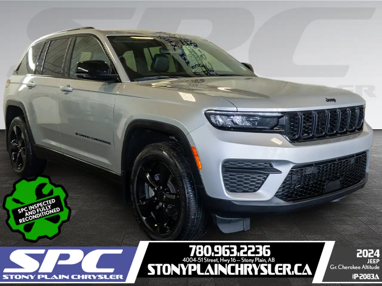 2024 Jeep Grand Cherokee