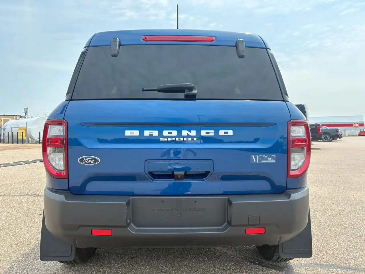 Ford Bronco Sport fotografie Ford Bronco Sport