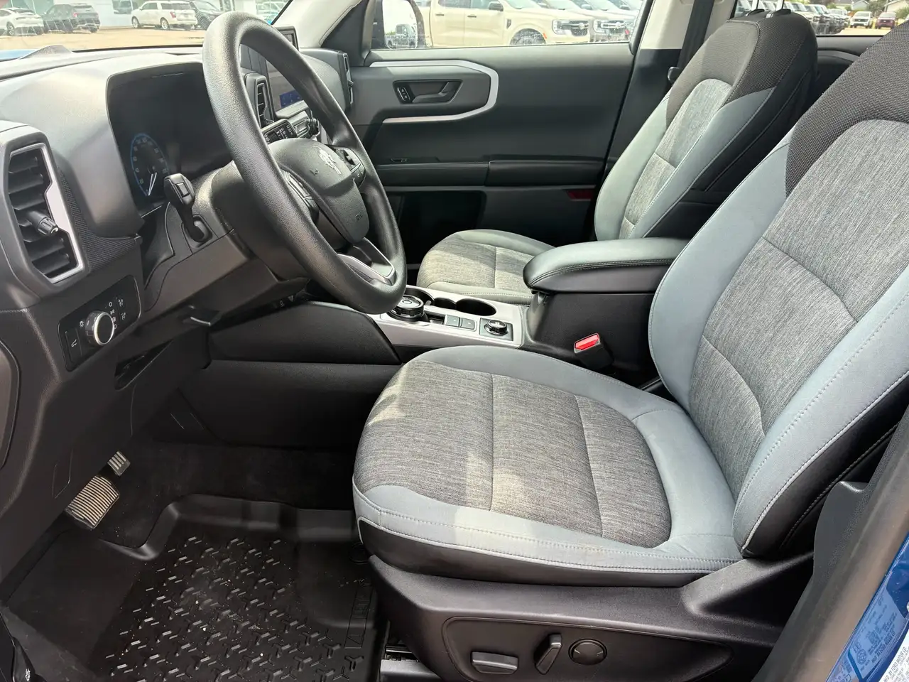Ford Bronco Sport fotografie Ford Bronco Sport