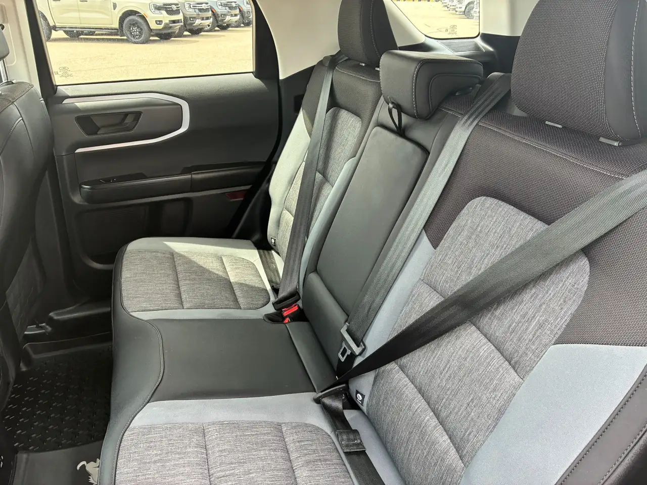 Ford Bronco Sport fotografie Ford Bronco Sport
