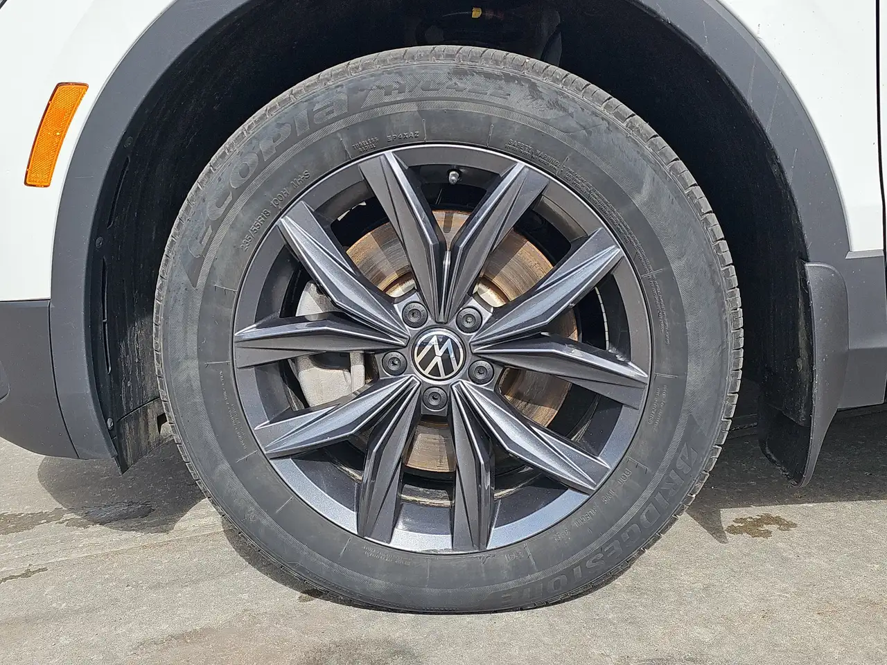 Volkswagen Tiguan снимка Volkswagen Tiguan