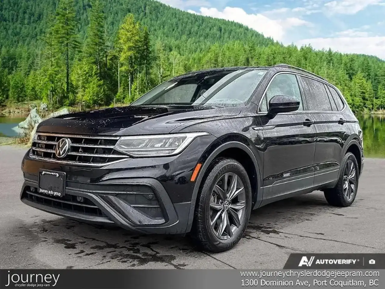 Volkswagen Tiguan снимка Volkswagen Tiguan