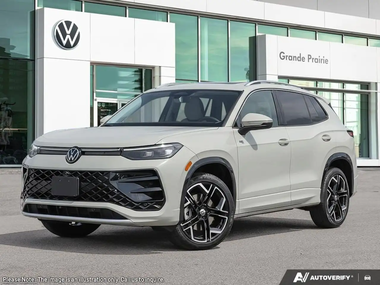 2026 Volkswagen Tiguan