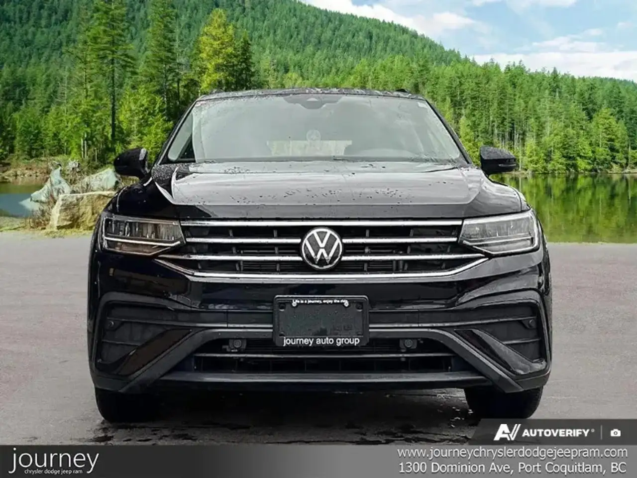 Volkswagen Tiguan снимка Volkswagen Tiguan