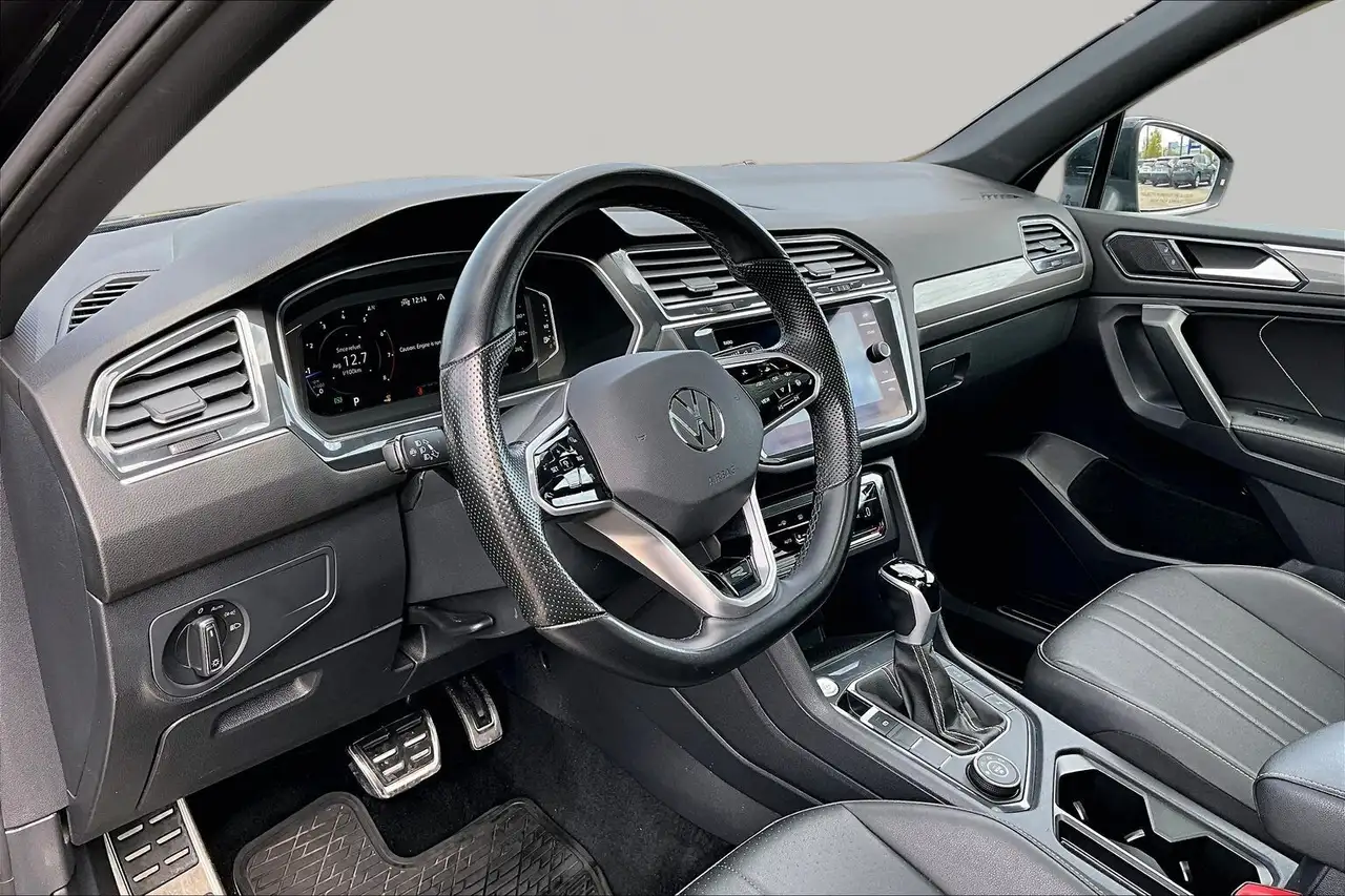 Volkswagen Tiguan снимка Volkswagen Tiguan