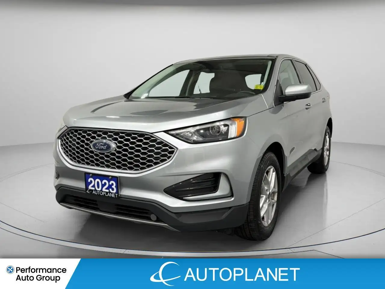 2023 Ford Edge